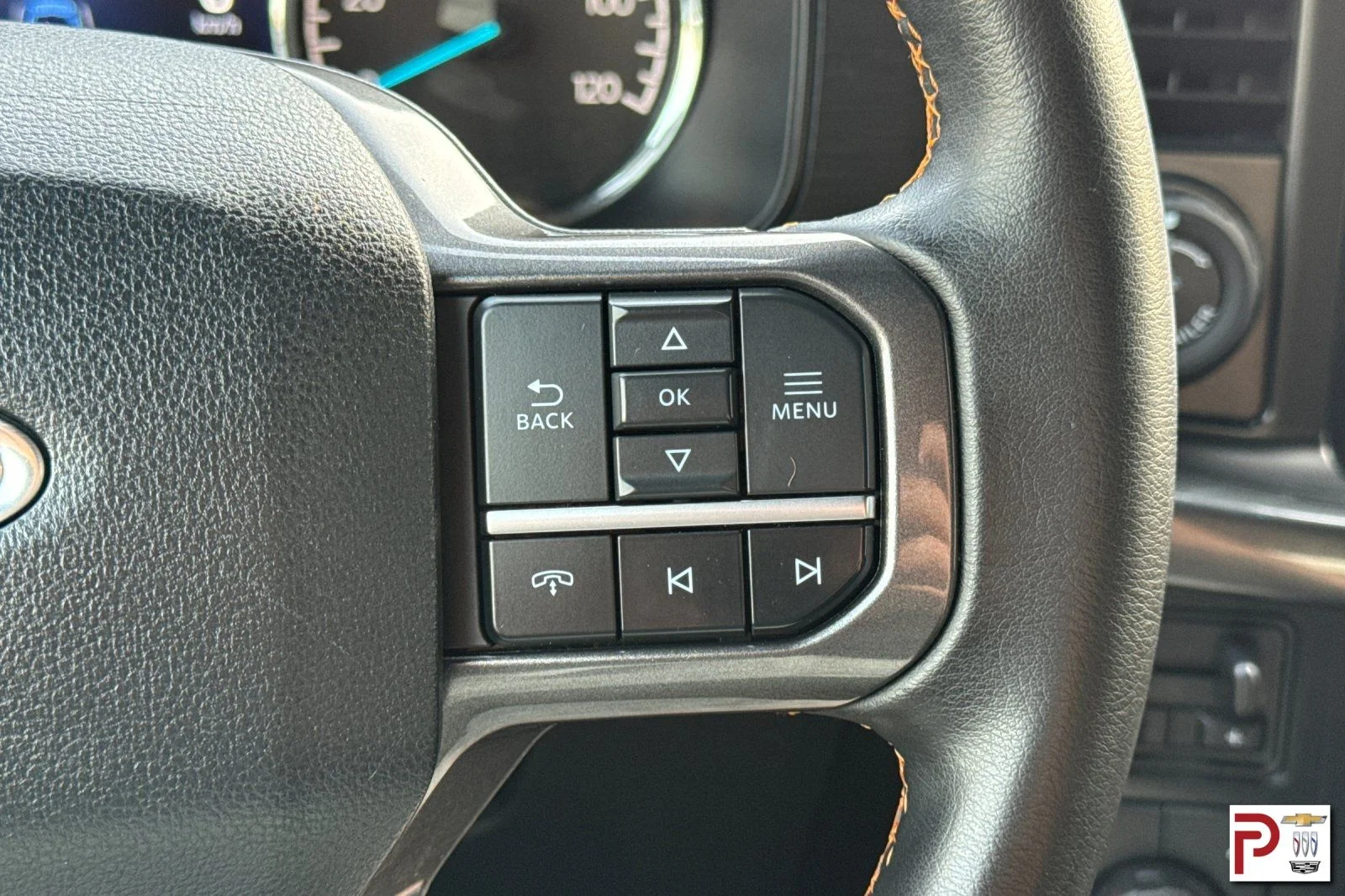 Used 2023 Blue Ford Tremor image 30
