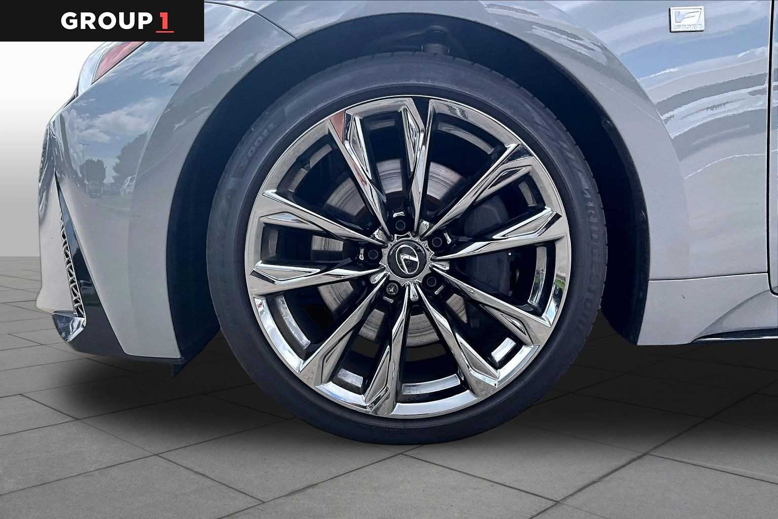Used 2025 Incognito Lexus F SPORT image 10