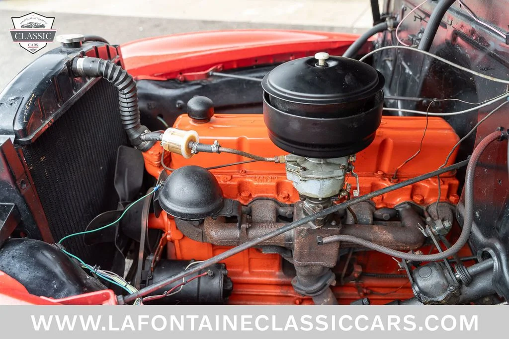 Used 1953 Red Chevrolet  image 26