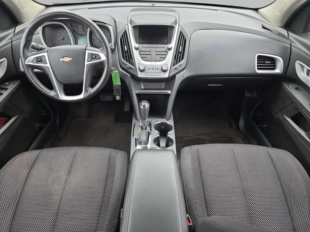 Used 2016 TUNGSTEN METALLIC Chevrolet LT image 11