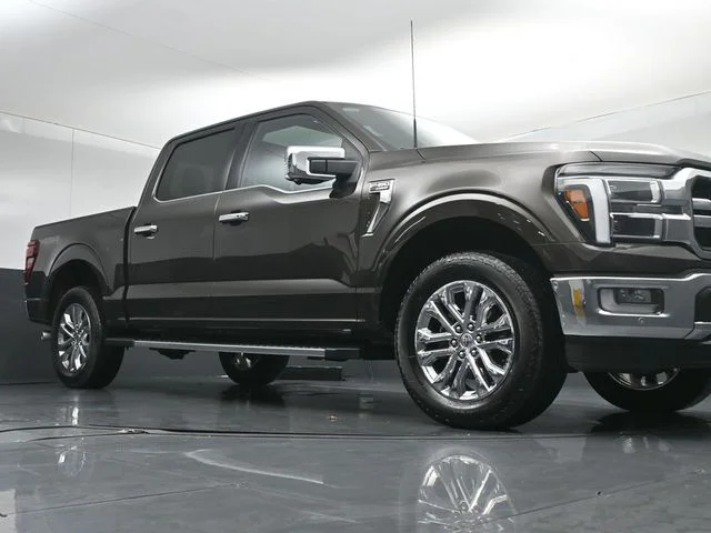 Certified Used 2024 Brown Ford Lariat image 38