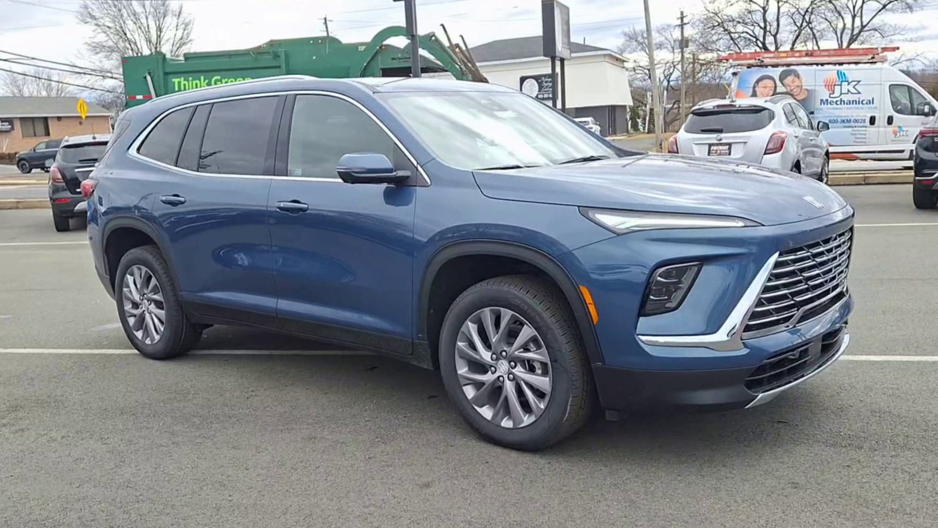 2025 Buick Enclave Preferred - Photo 28