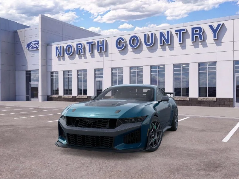New 2026 Adriatic Blue Metallic Ford Dark Horse® SC image 2