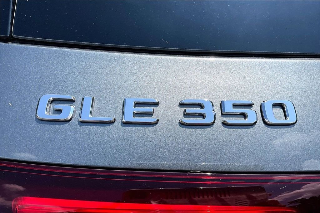 Used 2026 Gray Mercedes-Benz GLE 350 image 33