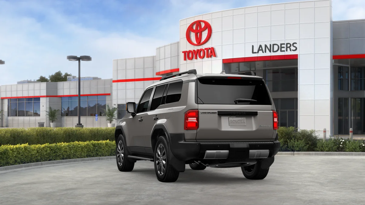 New 2027 Meteor Shower Toyota Base image 32