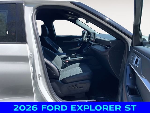 New 2026 White Ford ST image 30