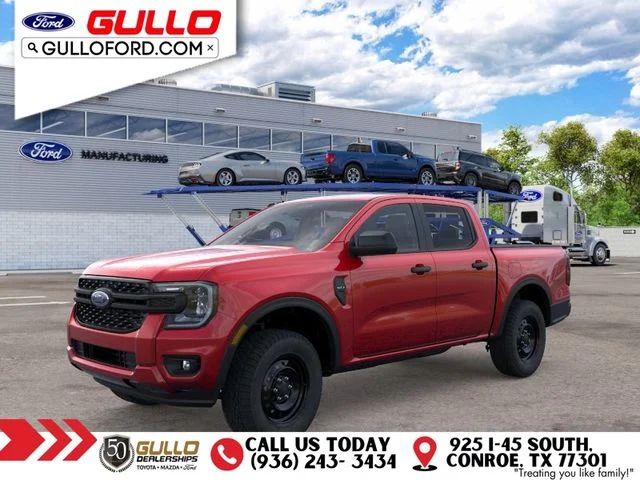 2026 Ford Ranger XL