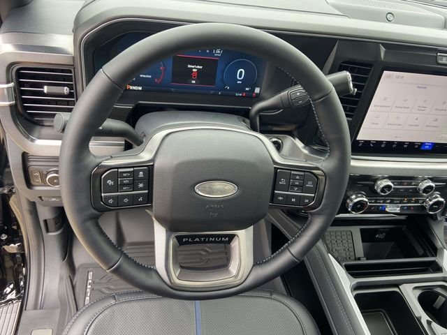 New 2026 Agate Black Metallic Ford Platinum image 15