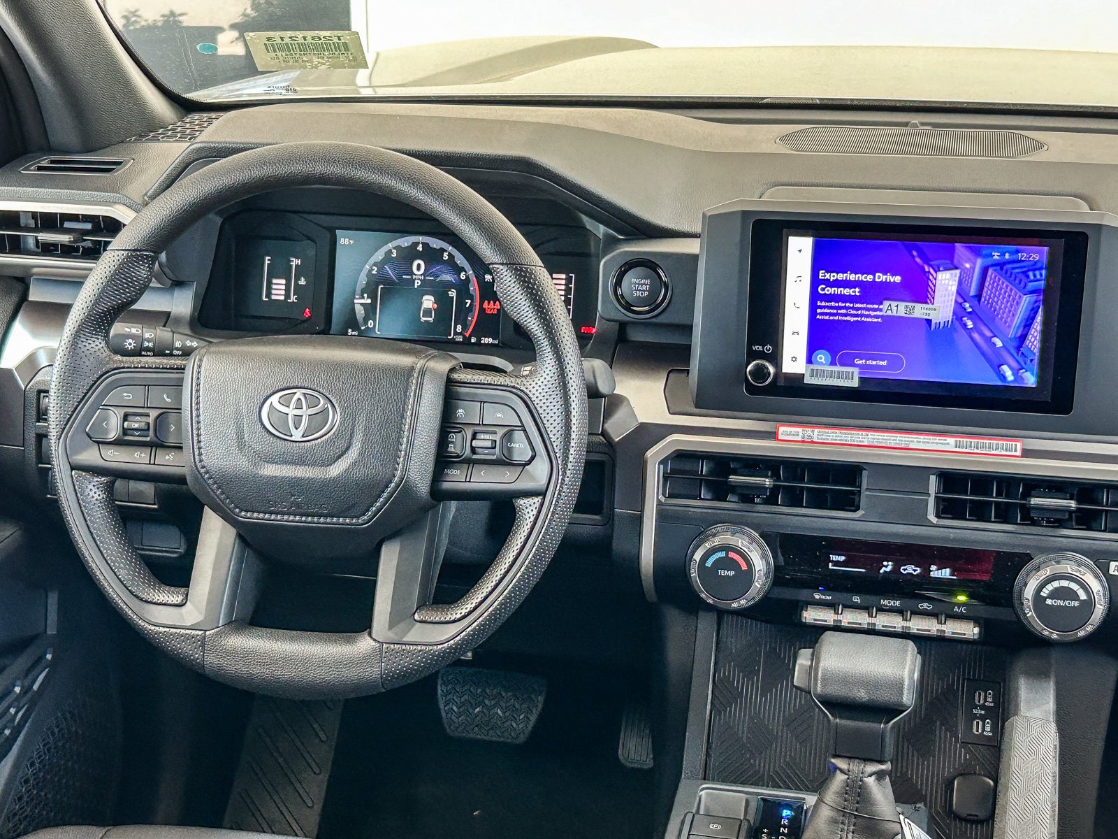 New 2026 Celestial Silver Metallic Toyota SR5 image 12
