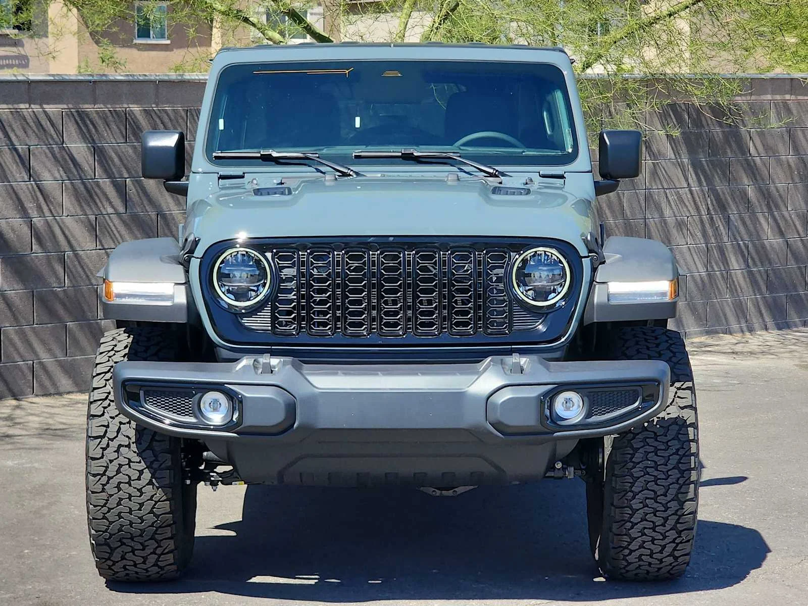 New 2026 Anvil Clear-Coat Exterior Paint Jeep Willys image 3