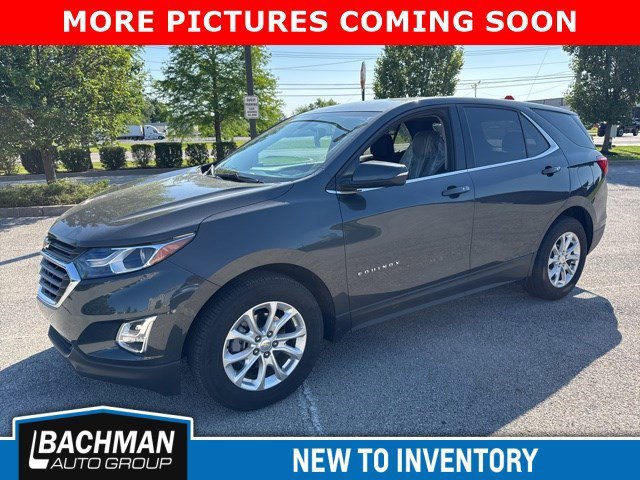 Used 2019 Nightfall Gray Metallic Chevrolet LT image 4