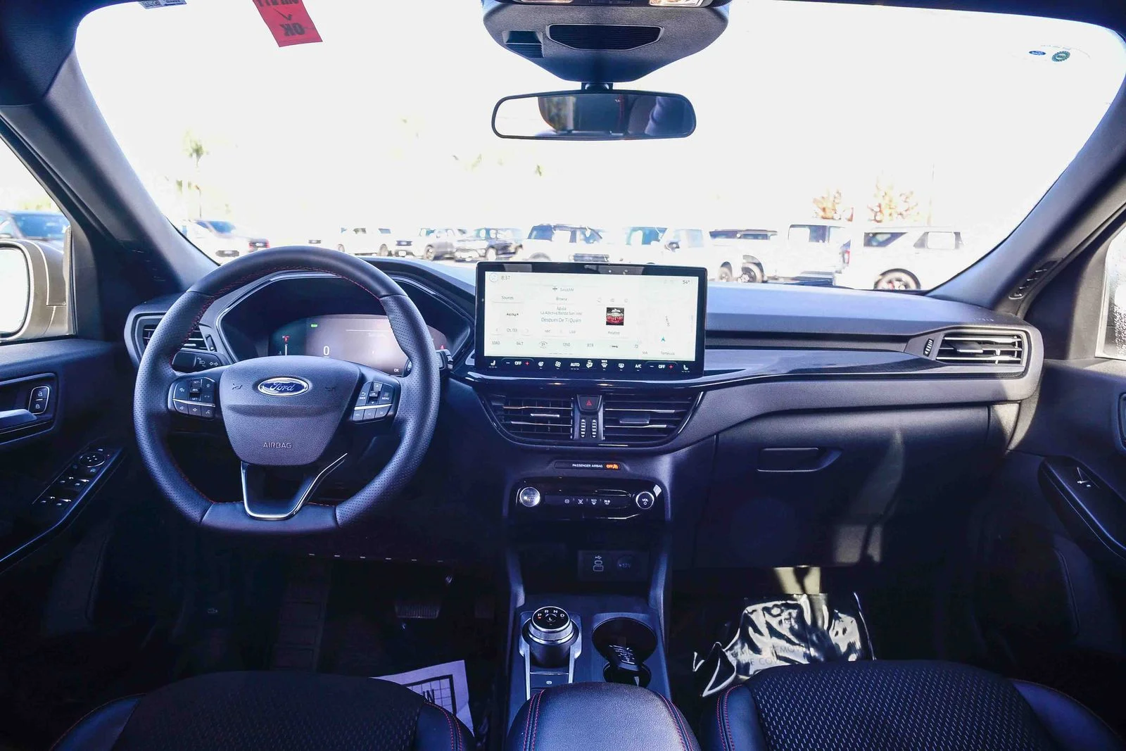 2025 Ford Escape Hybrid ST-Line - Photo 12