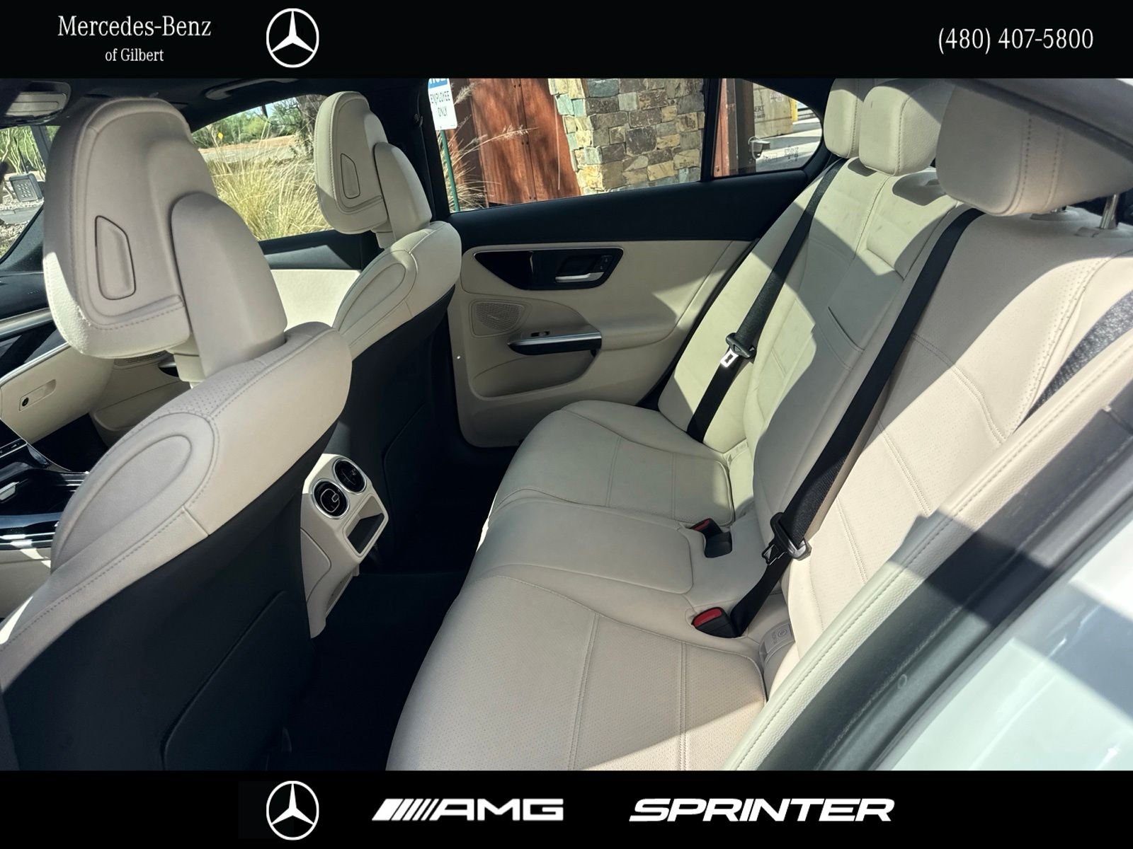 Certified Used 2026 White Mercedes-Benz C 300 image 20