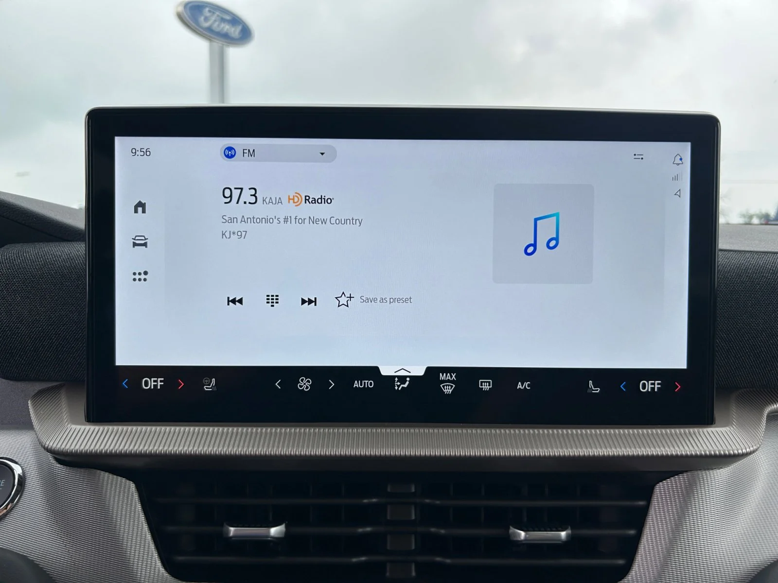 New 2026 Carbonized Gray Metallic Ford Active image 15