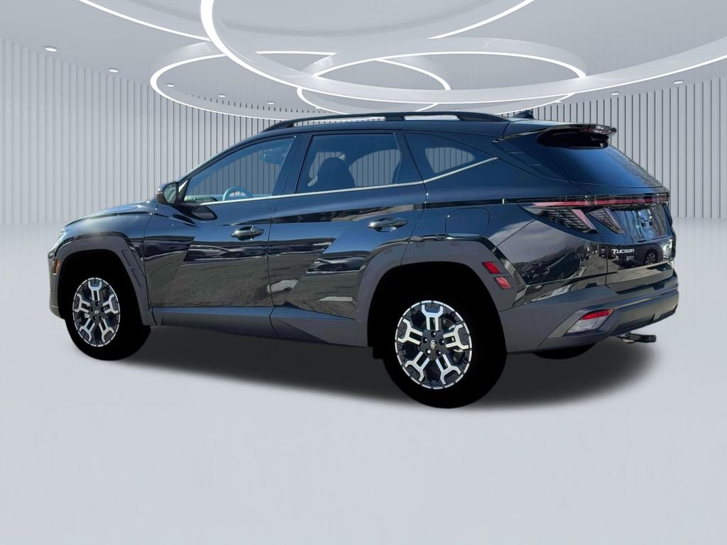 New 2026 Black Hyundai XRT image 4