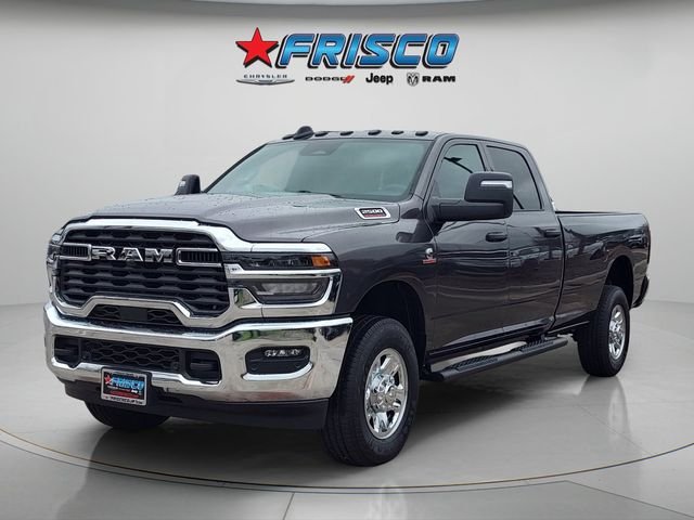 New 2026 Granite Crystal Metallic Clear-Coat Exterior Paint RAM Tradesman image 7