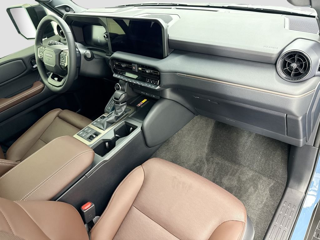 Used 2026 Brown Toyota Base image 16