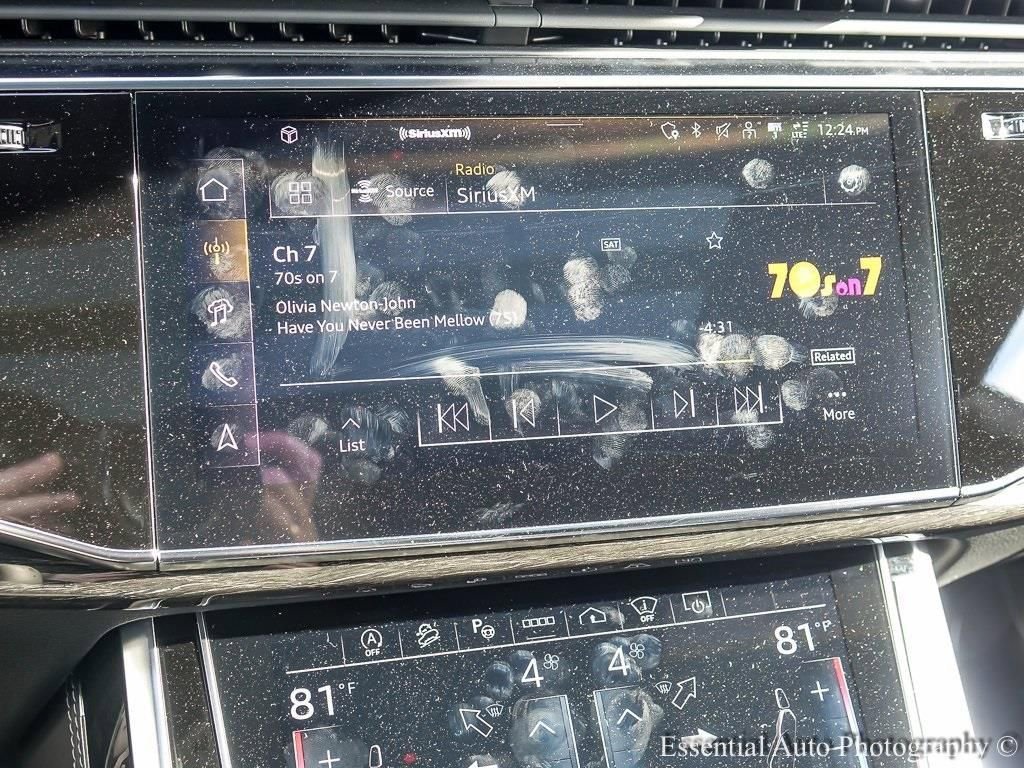 2024 AUDI Q8 - Image 16