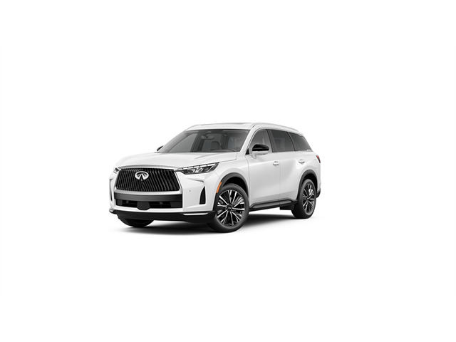 New 2027 RADIANT WHITE INFINITI Luxe AWD image 1