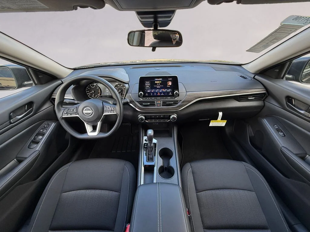 New 2026 Black Nissan 2.5 SV image 12