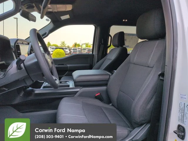 New 2026 Oxford White Ford STX image 24