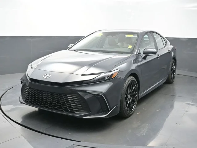 Pre-Owned 2026 Toyota Camry SE