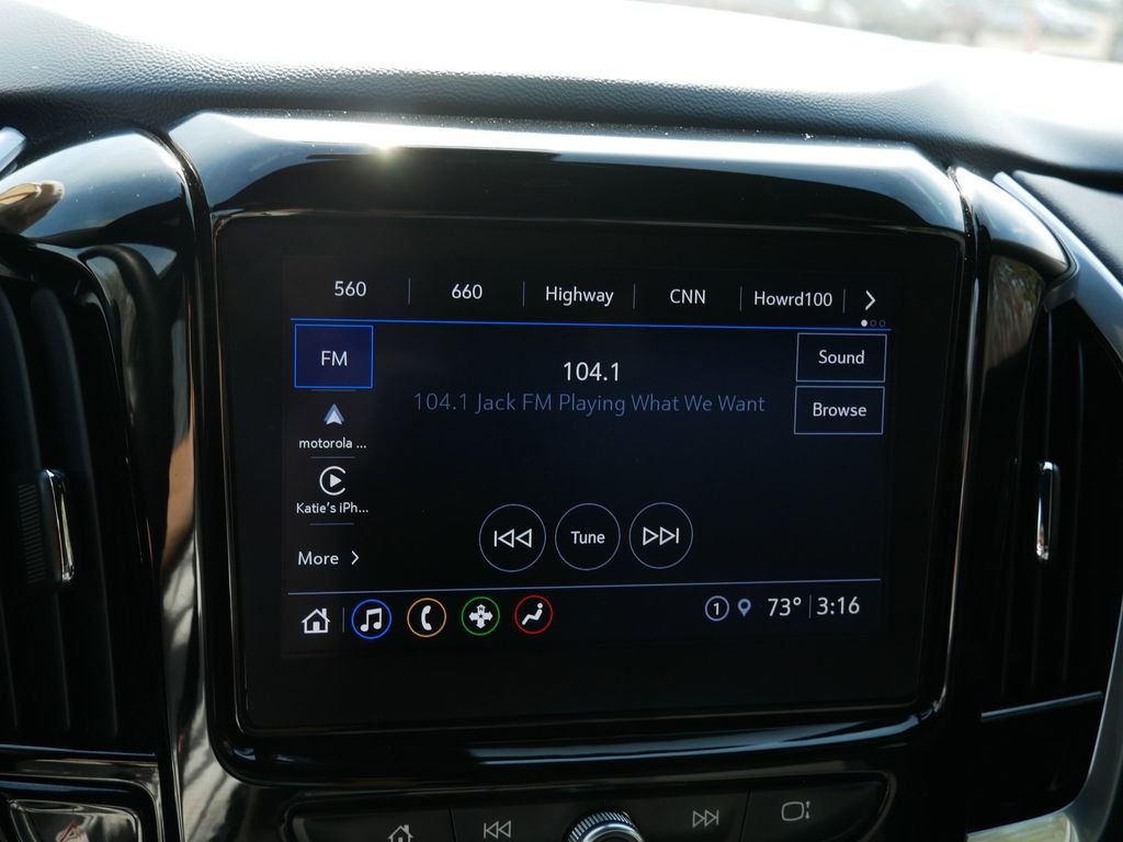 Certified Used 2023  Chevrolet LT image 23
