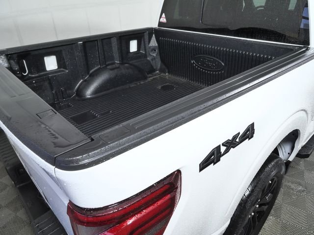 Used 2024 White Ford Lariat image 11