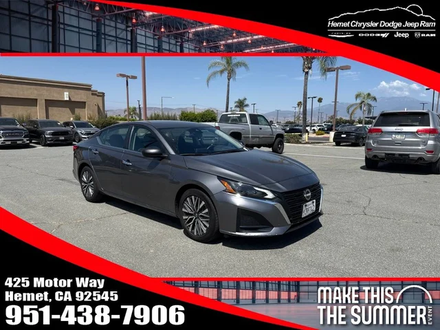 2024 Nissan Altima 2.5 SV