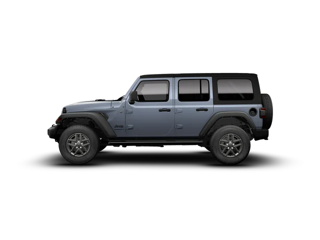 New 2026 Anvil Clear-Coat Exterior Paint Jeep Sport S image 3
