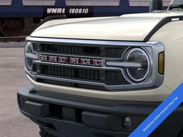 New 2026 Wimbledon White Ford Outer Banks® image 22