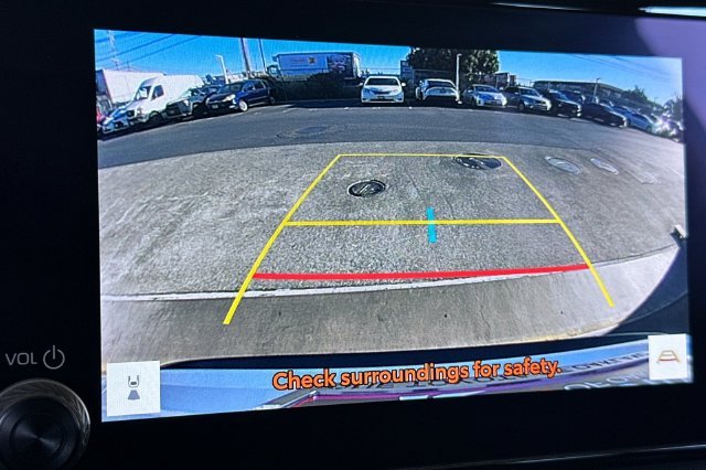 Certified Used 2025 White Toyota LE image 24