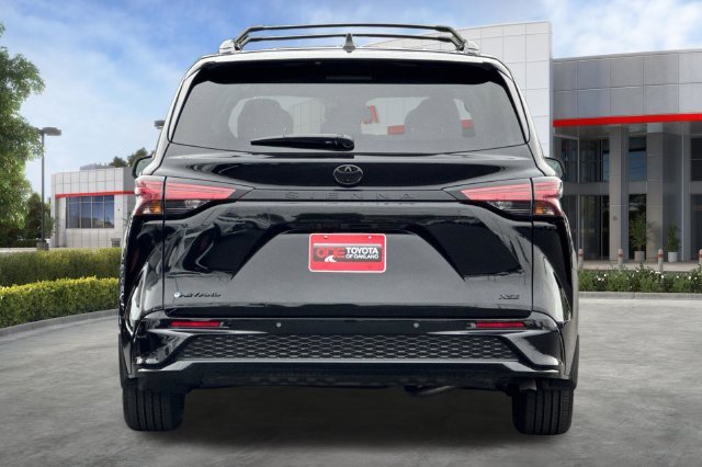 Used 2026 Black Toyota XSE image 6
