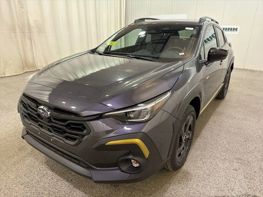 New 2026 Magnetite Gray Metallic Subaru Sport image 4