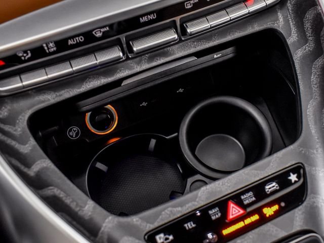 Used 2021 Black Mercedes-Benz Base image 36