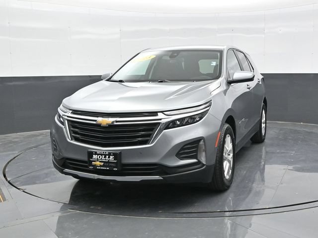 Used 2023 Chevrolet Equinox LT with VIN 3GNAXKEG9PS207711 for sale in Kansas City