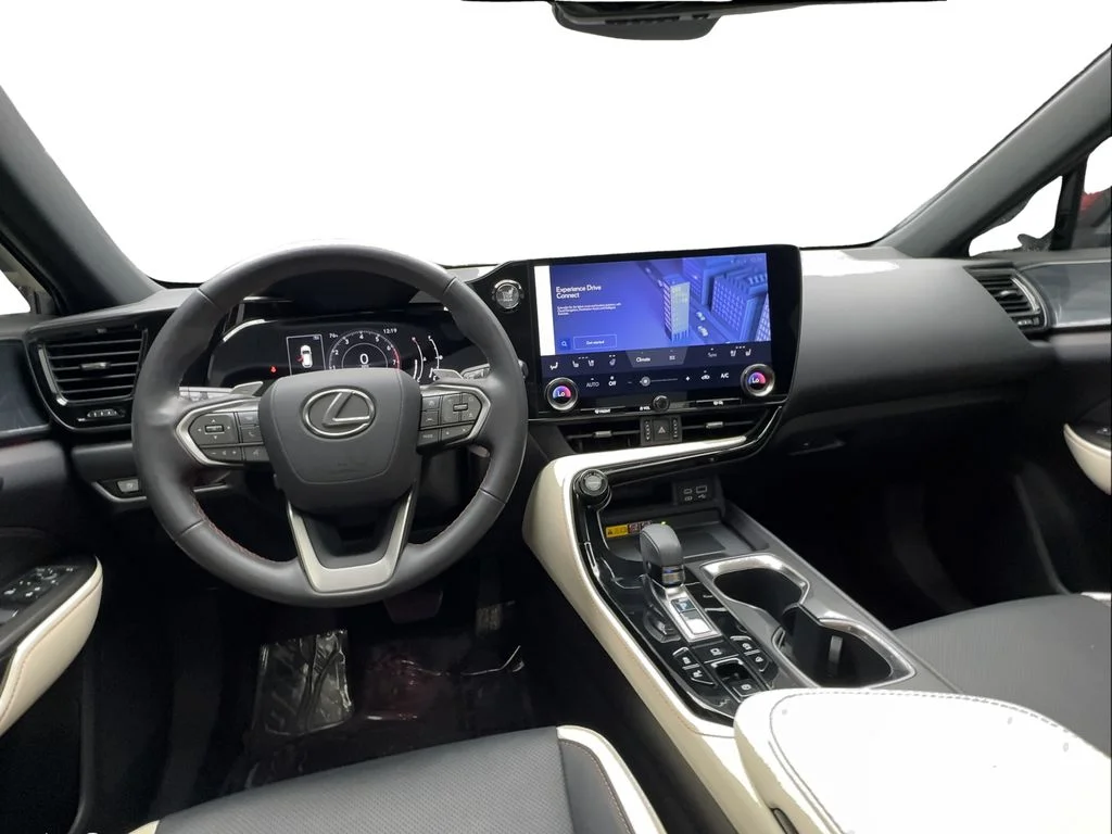 Used 2023 Orange Lexus 350 Premium image 34