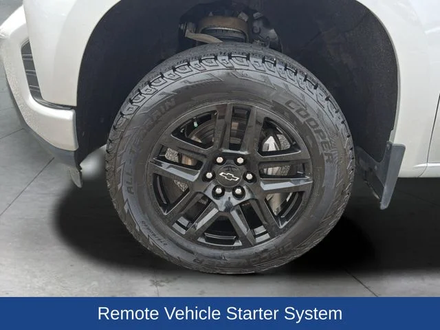 Certified Used 2022 Silver Chevrolet RST image 26