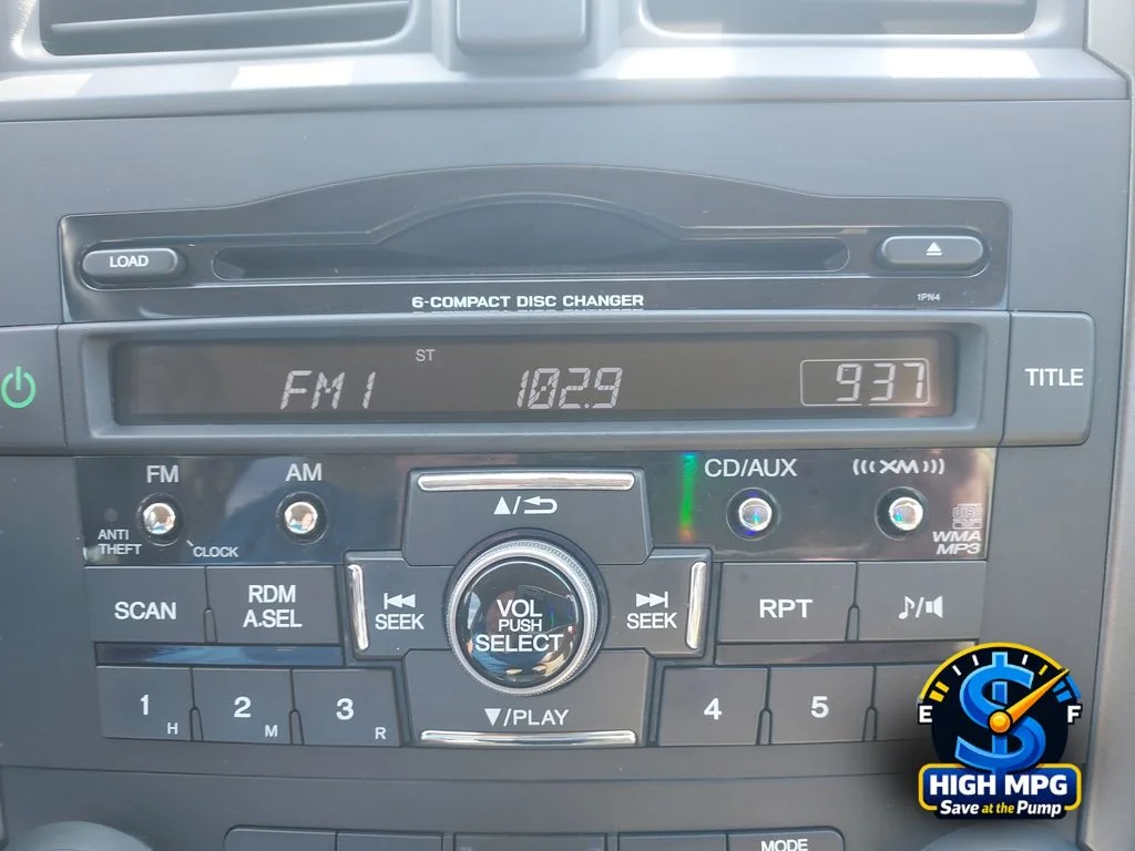 Used 2010 Green Honda EX-L image 12