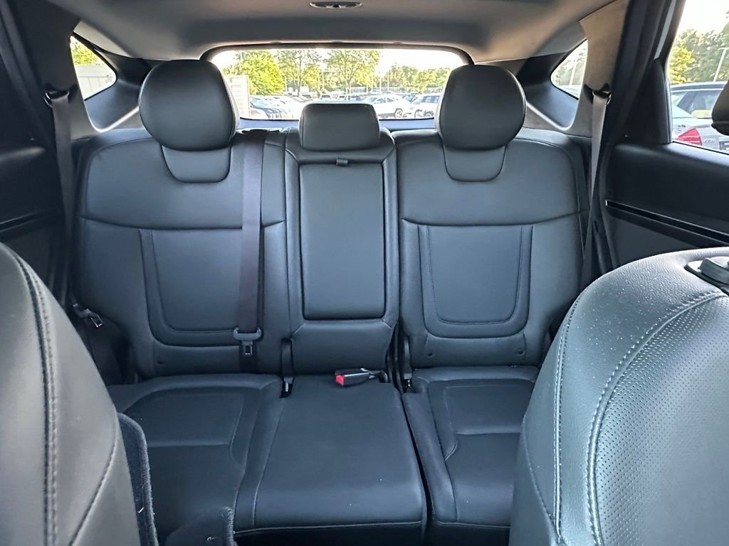 2023 Hyundai Tucson Limited - Photo 12