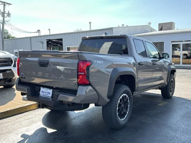 New 2026 Mudbath Toyota Tacoma TRD Off-Road image 11