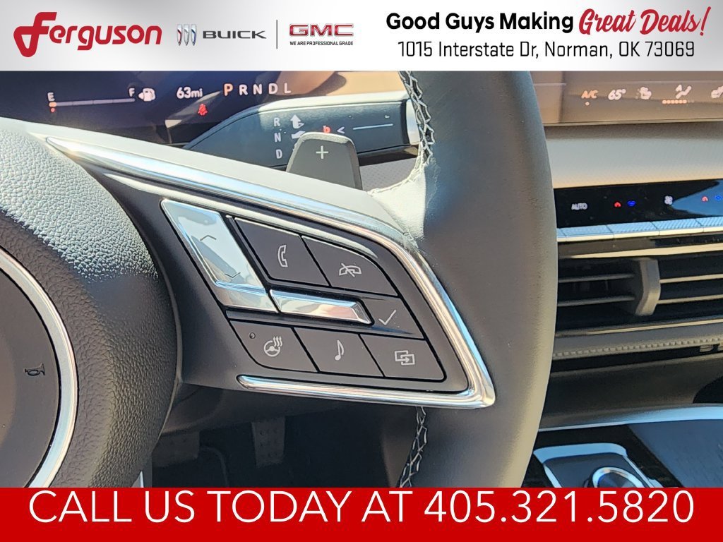 2027 Buick Enclave Preferred - Photo 21