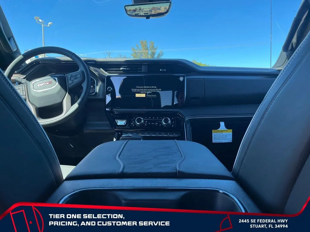 2026 GMC Sierra 1500 AT4X - Photo 15