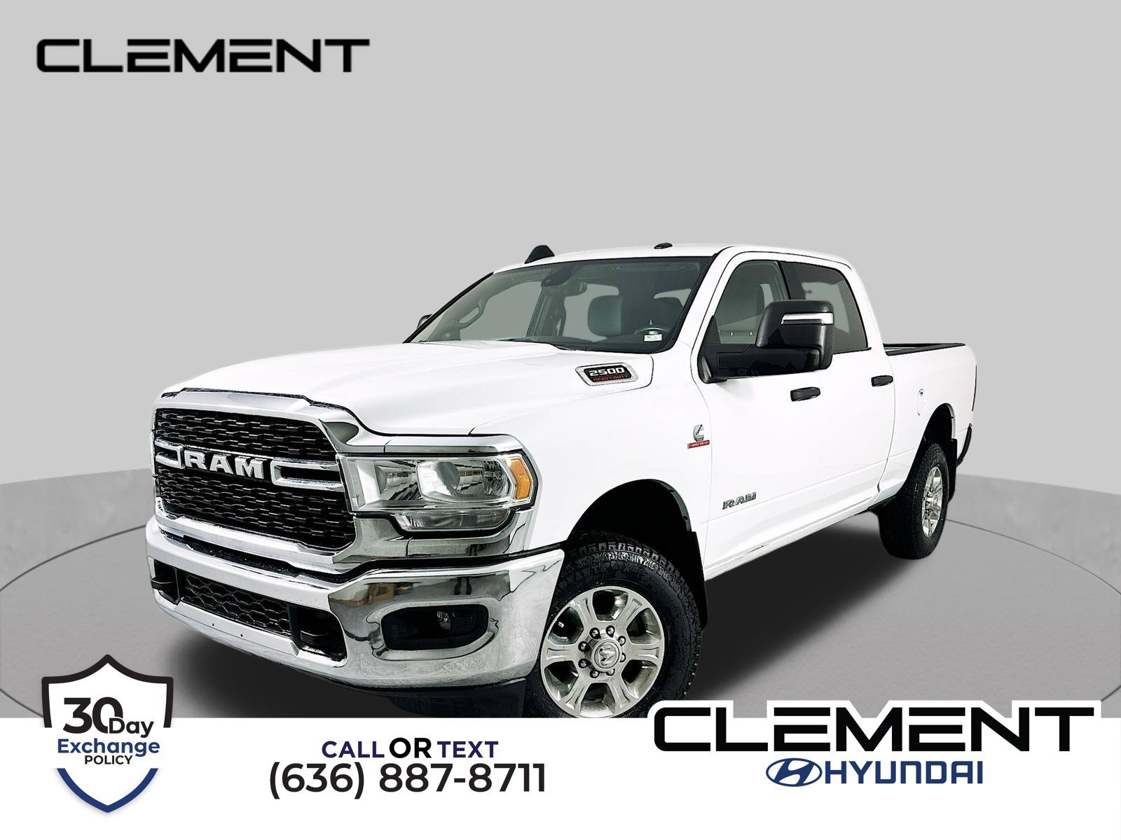 2023 RAM 2500