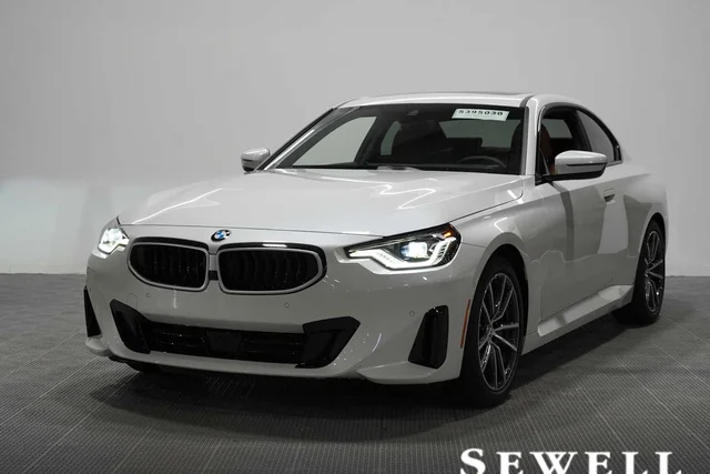 New 2026 BMW 2 Series 230i
