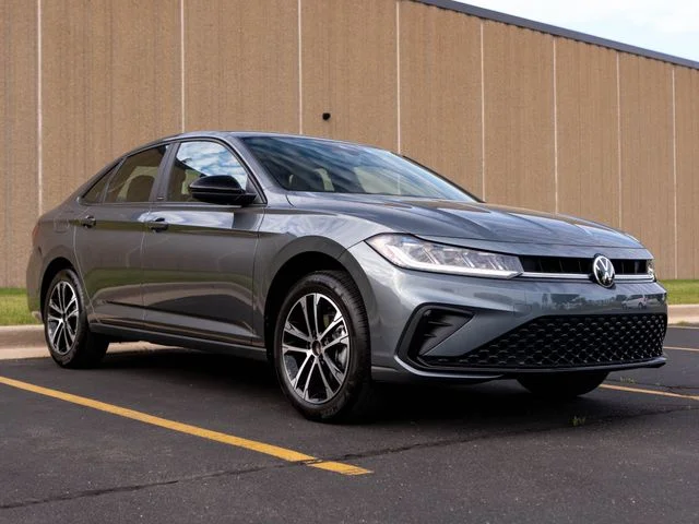 2026 Volkswagen Jetta 1.5T Sport Auto SULEV's photo