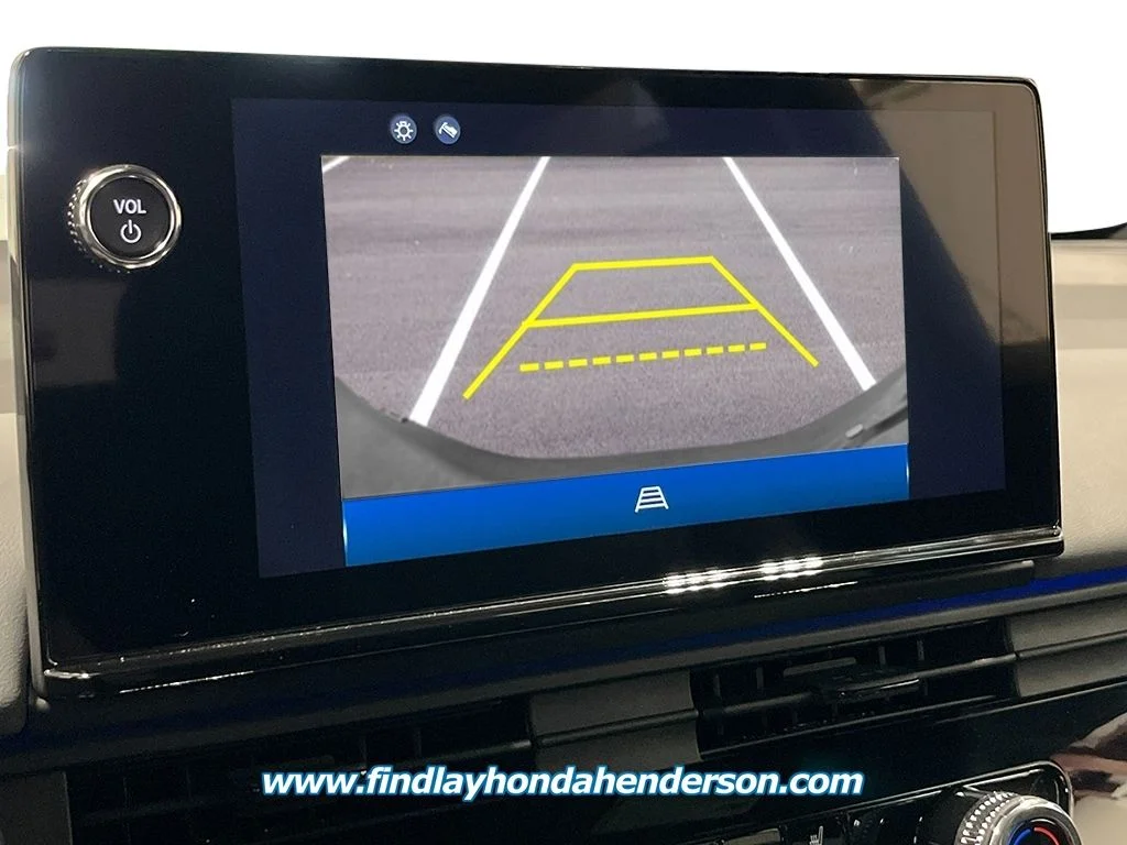 New 2026 Frostline White Pearl Honda Touring image 17