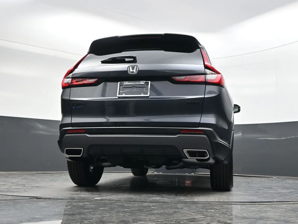 Certified Used 2026 Gray Honda Sport-L image 37