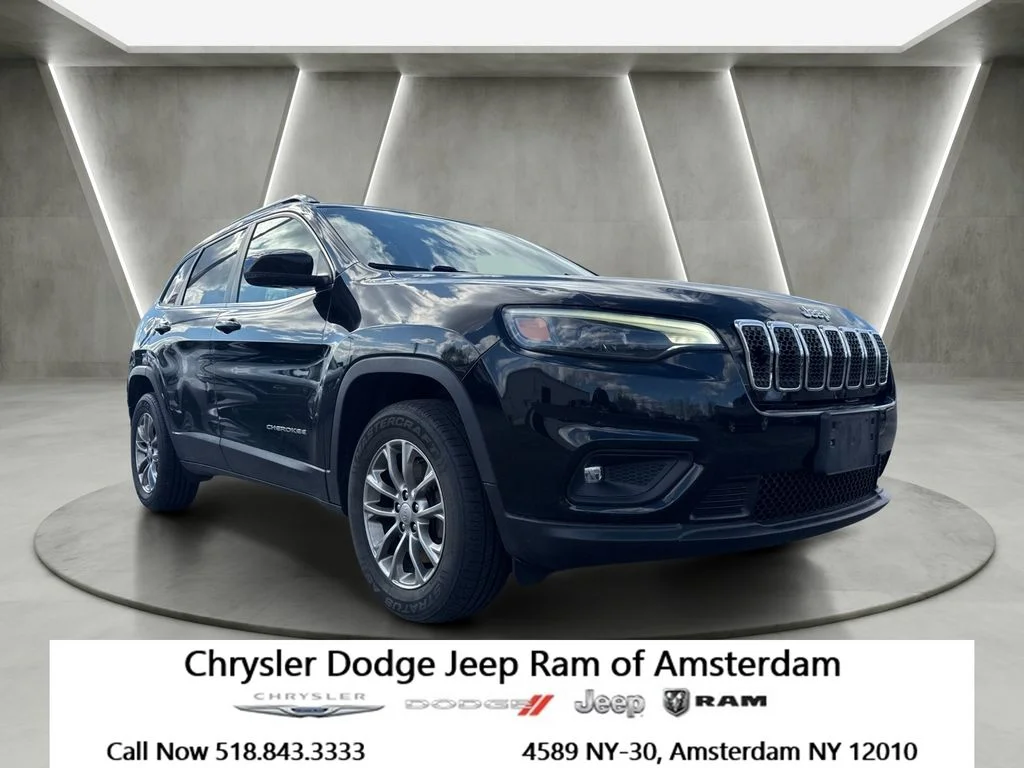 2020 Jeep Cherokee Latitude Plus 4X4's photo