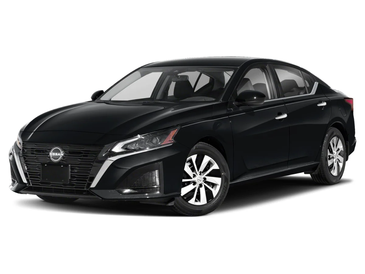 Used 2023 Black Nissan 2.5 S image 1